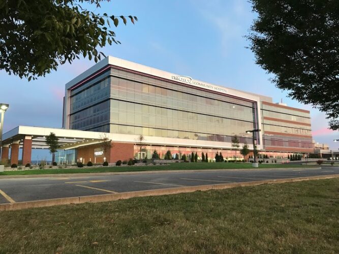 Evangelical Community Hospital named to Forbes ‘America’s Best Employers 2023’